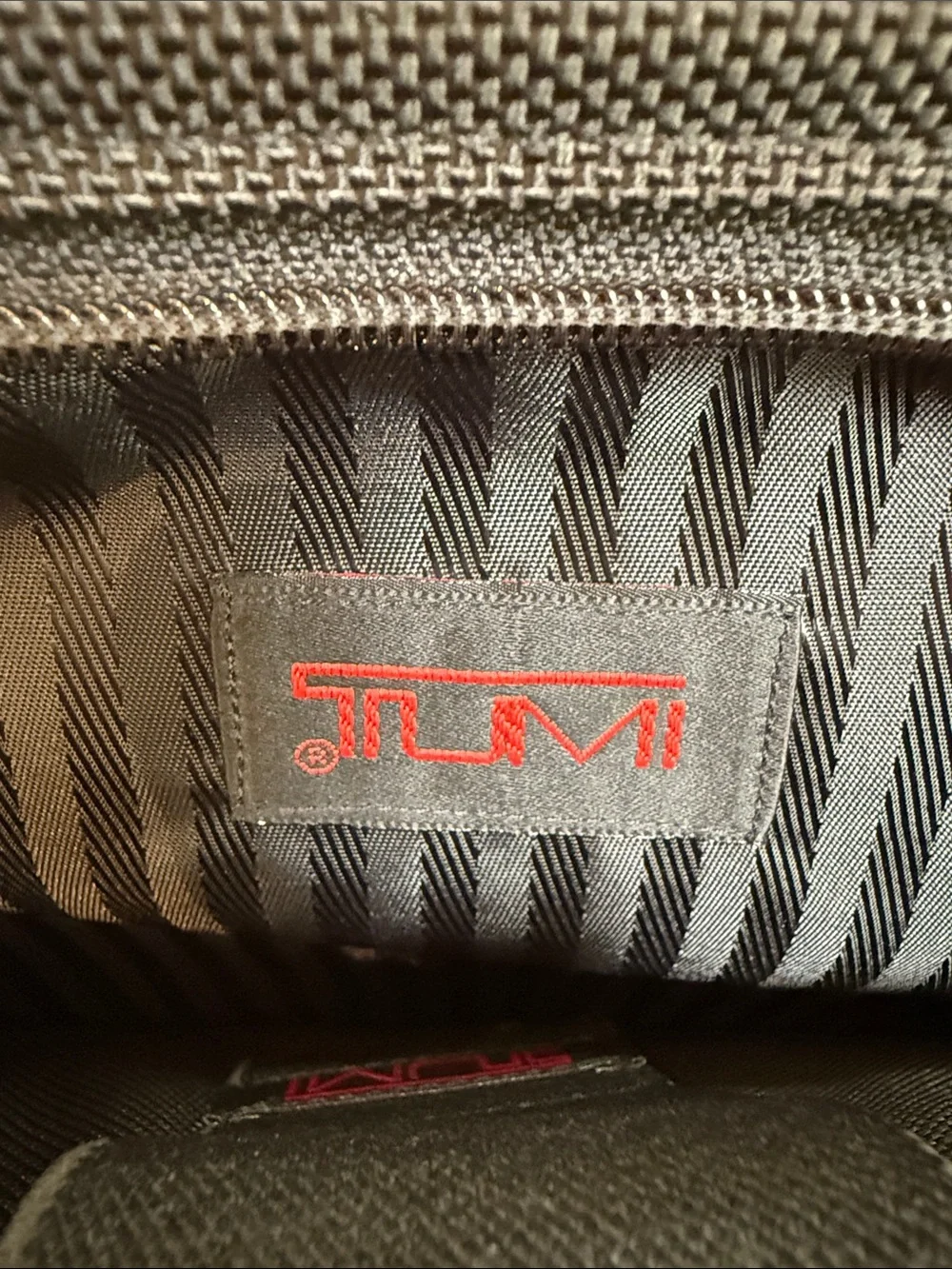 TUMI Alpha 3 Laptop Cover Organizer
